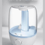WAP Air Flow umidificador com difusor de aromas