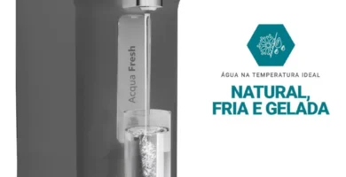 Purificador de água Philco PPU12C