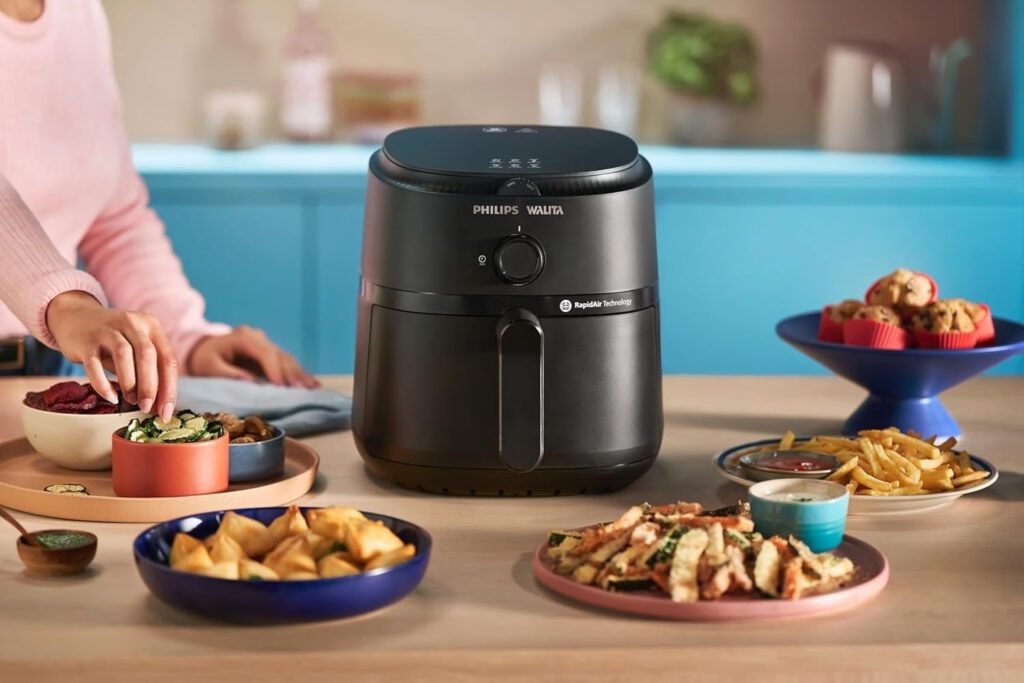 Philips Walita RI9252 Série 3000 air fryer
