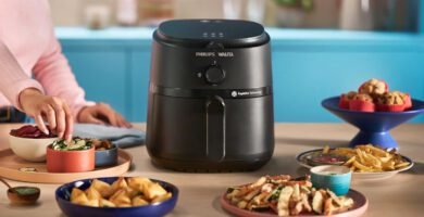 Philips Walita RI9252 Série 3000 air fryer