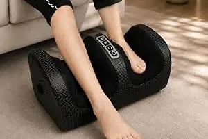 Massageador de pés elétrico