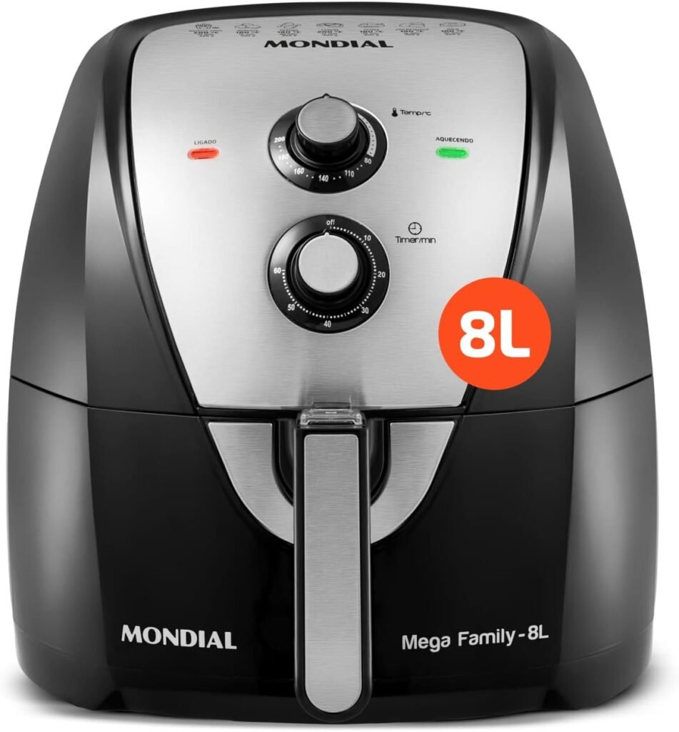Air fryer Mondial